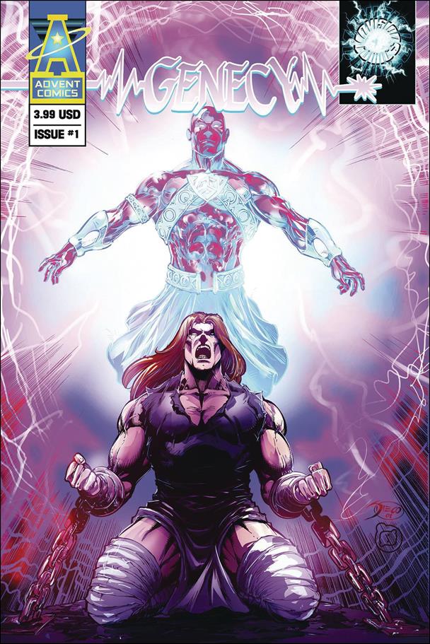 Genecy issue 1