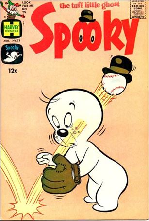 Spooky (1955) issue 75