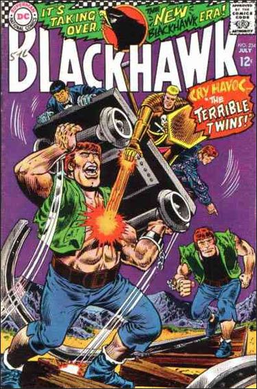 Blackhawk (1944) issue 234