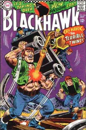 Blackhawk (1944) issue 234