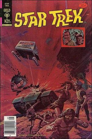 Star Trek (1967) issue 52