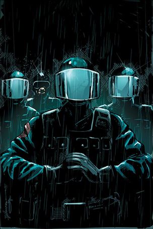 Battlestar Galactica: Twilight Command issue 2-D Breno Tamura 1:20 Virgin Cover