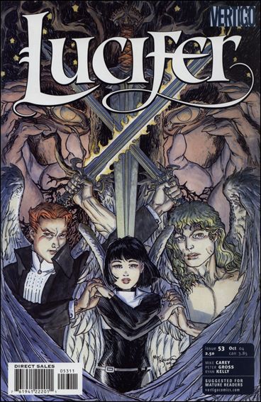 Lucifer (2000) issue 53