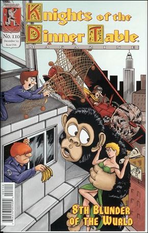 Knights of the Dinner Table (1997) issue 110