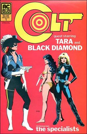 Colt Special Cover Image 1
