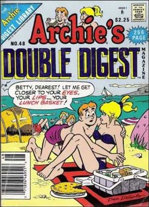 Archie's Double Digest Magazine issue 48