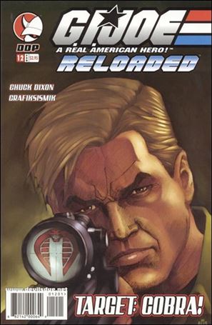 G.I. Joe Reloaded issue 12
