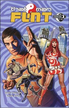 That Man Flint Cover Image 1