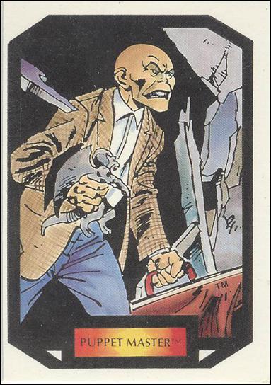 Colossal Conflicts (Base Set) card 64 Puppet Master