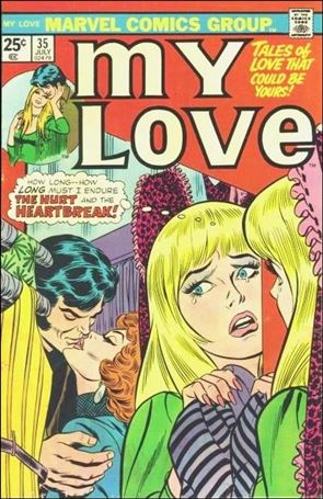My Love (1969) issue 35