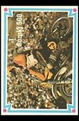 Choppers & Hot Bikes (Base Set) card 57 Suzuki 500 Roger DeCoster