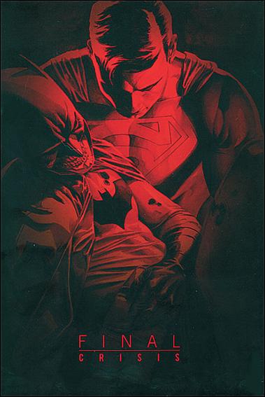 Final Crisis issue nn