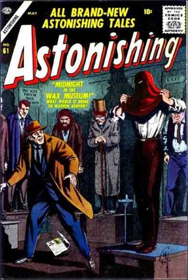 Astonishing issue 61