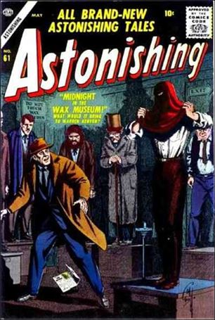 Astonishing issue 61