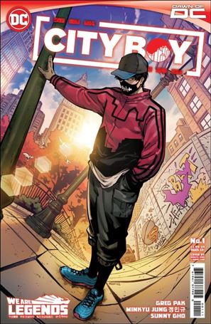 City Boy Cover Image 1