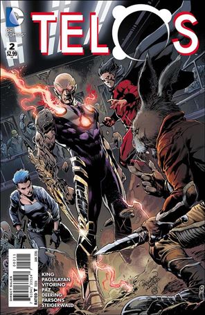 Telos issue 2