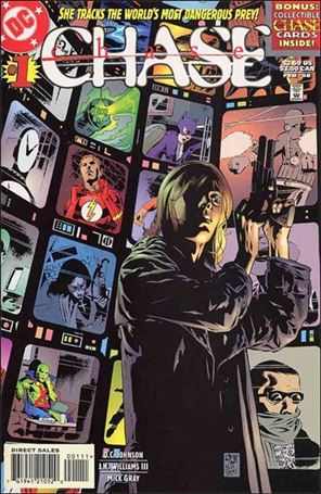 Chase (1998) Cover Image 1