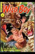 Wild Boy of the Congo issue 5