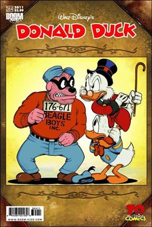 Donald Duck and Friends issue 364