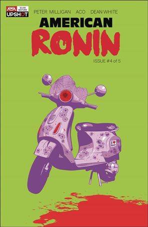 American Ronin issue 4