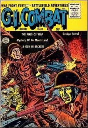 G.I. Combat (1952) issue 39