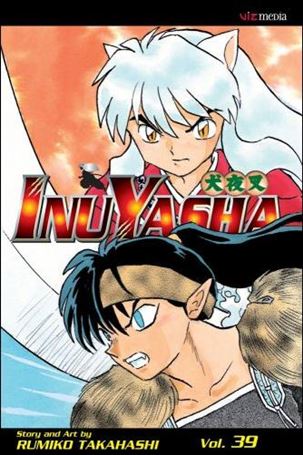 InuYasha issue 39