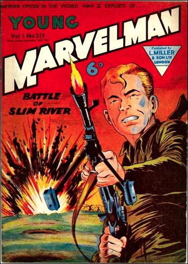 Young Marvelman issue 213