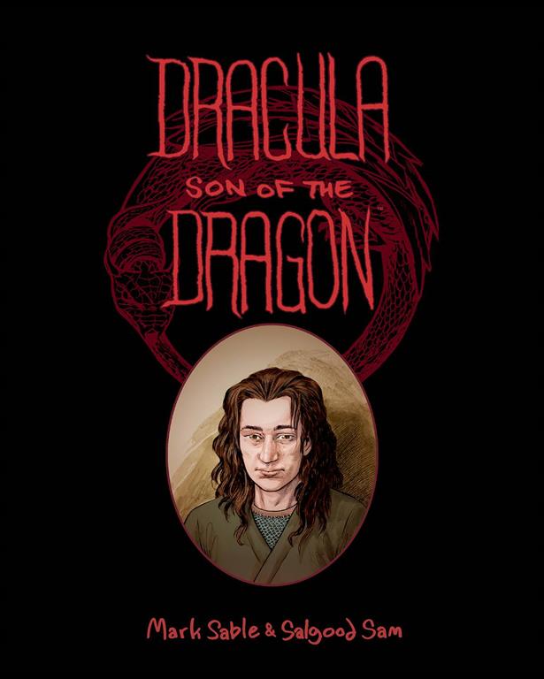 Dracula: Son of the Dragon issue nn