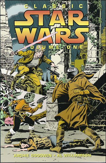 Classic Star Wars issue 1