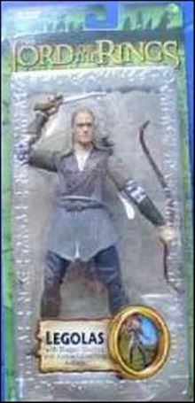 Lord of the Rings (Trilogy) figure 17 Legolas