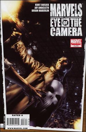 Marvels: Eye of the Camera issue 3 Color Edition