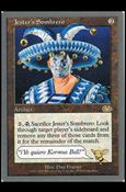 Magic the Gathering: Unglued (Base Set) card 76 Jester's Sombrero