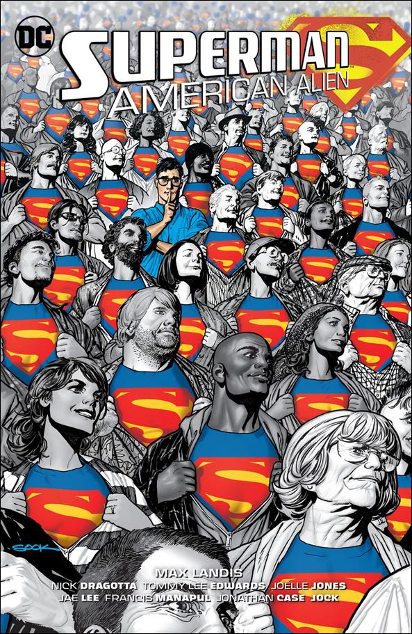 Superman:  American Alien issue nn