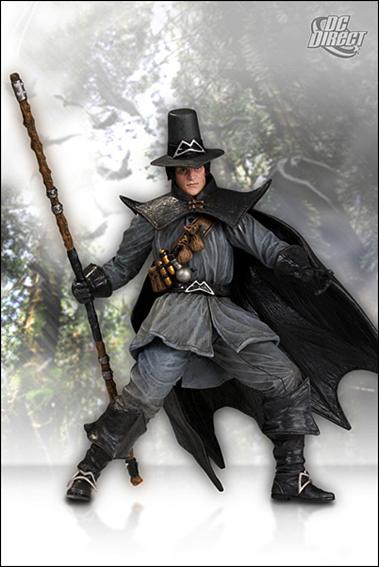 Batman: The Return of Bruce Wayne (Series 1) figure 4 Batman (Witch Hunter)