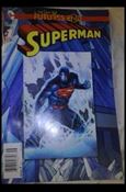 Superman: Futures End issue 1-C Newsstand Price Variant