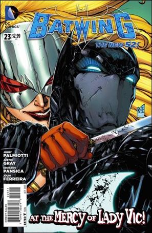 Batwing issue 23