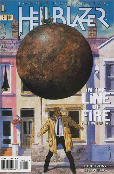Hellblazer (1988) issue 107