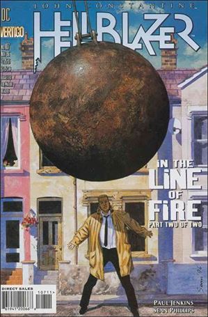Hellblazer (1988) issue 107