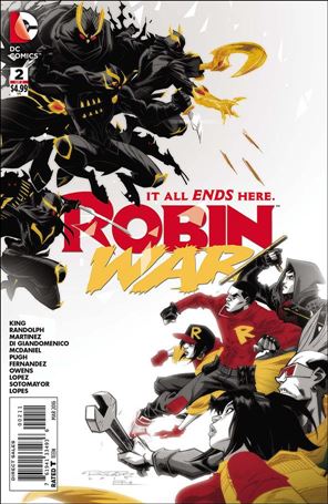 Robin War Cover Image 2
