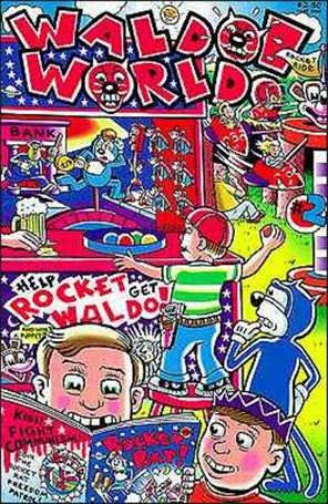Waldo World issue 2