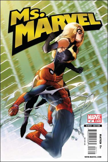 Ms. Marvel (2006) issue 47