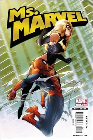 Ms. Marvel (2006) issue 47