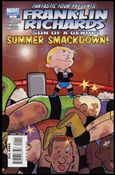 Franklin Richards: Summer Smackdown! Cover Image 1