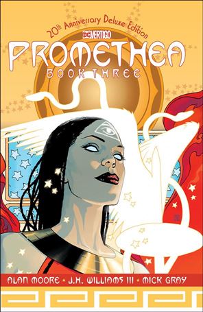 Promethea 20th Anniversary Deluxe Edition Cover Image 2