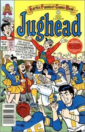 Jughead (1987) issue 41