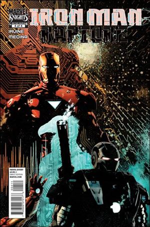 Iron Man: Rapture Cover Image 2