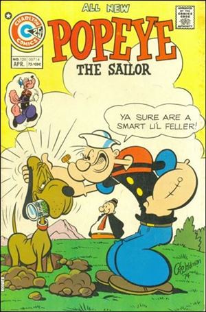 Popeye (1948) issue 128