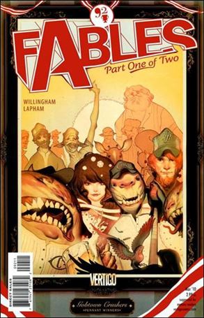 Fables issue 92