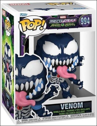 POP! Marvel figure 994 Venom