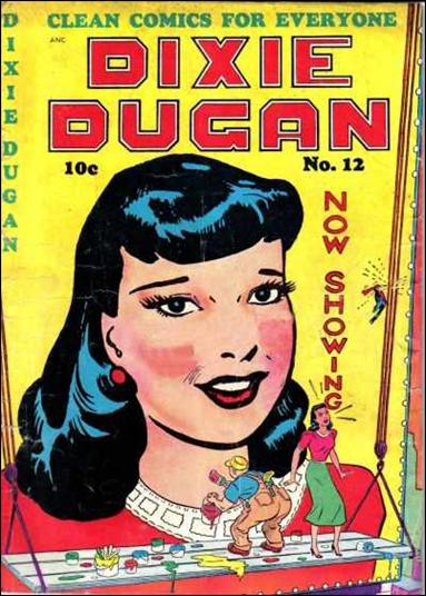 Dixie Dugan issue 12
